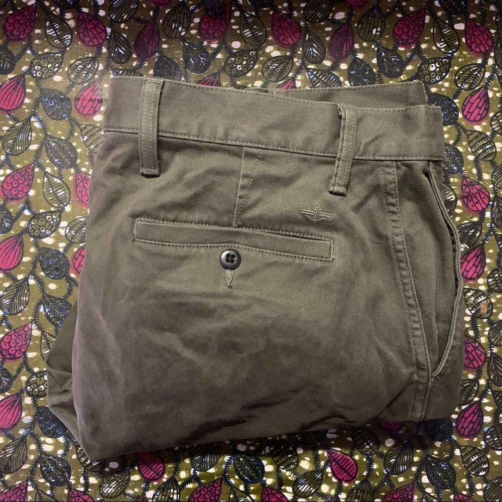 Dockers Men's Cargo Athletic Fit Pant with Stretch
